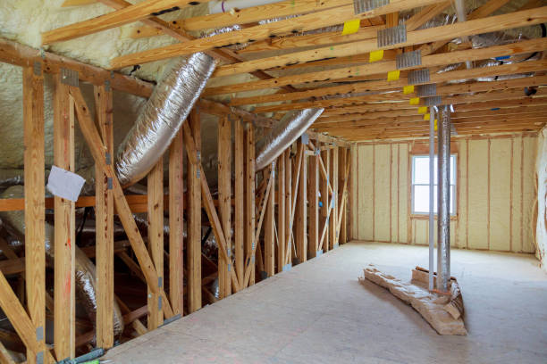 Garage Insulation Installation in Appomattox, VA